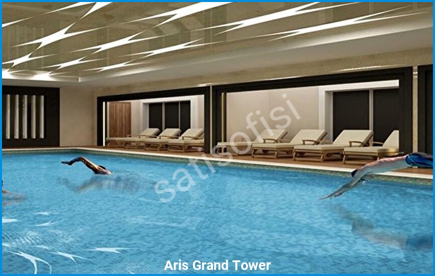 Aris Grand Tower 7