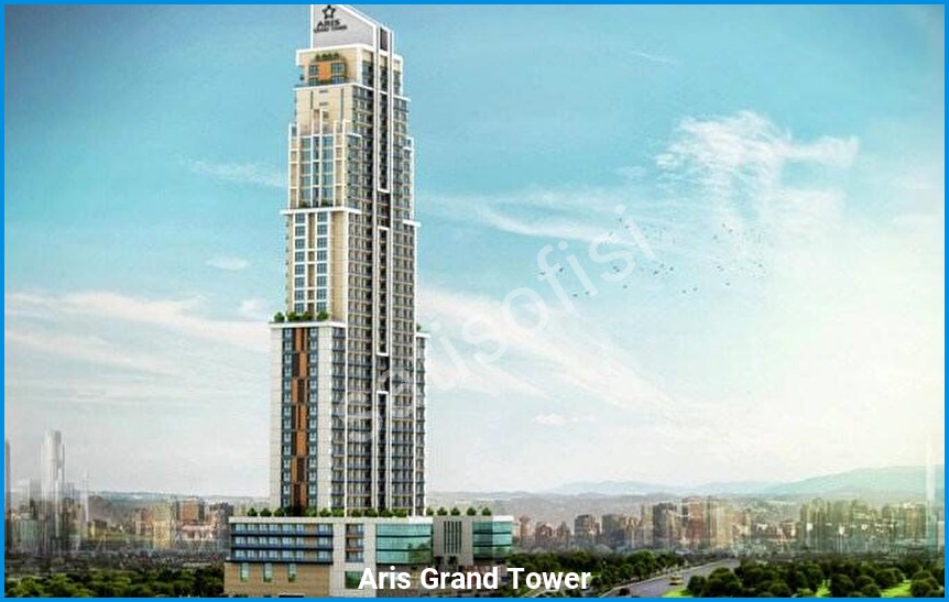 Aris Grand Tower 9