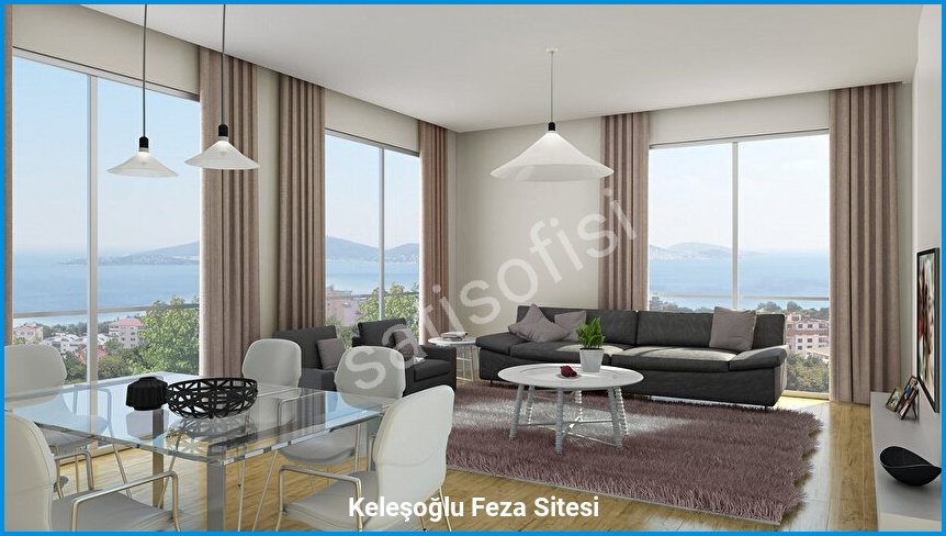Keleşoğlu Feza Sitesi - Proje Görseli 1