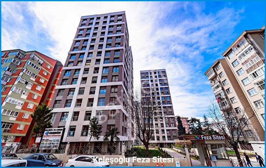 Keleşoğlu Feza Sitesi - Proje Görseli 4