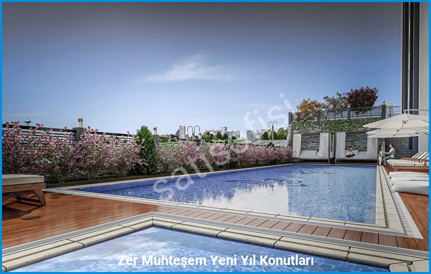 Zer Muhteşem Yeni Yıl Konutları 3