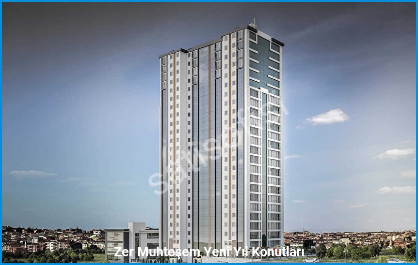 Zer Muhteşem Yeni Yıl Konutları 5