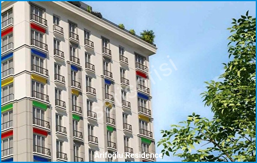 Arifoğlu Residence görsel 10