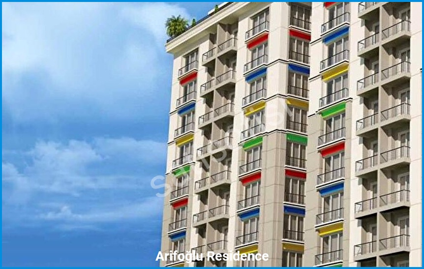 Arifoğlu Residence görsel 11