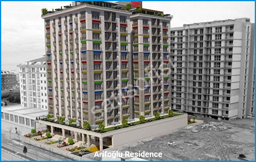 Arifoğlu Residence görsel 2