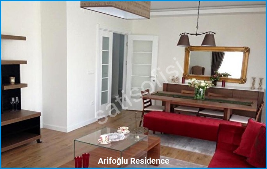 Arifoğlu Residence görsel 3