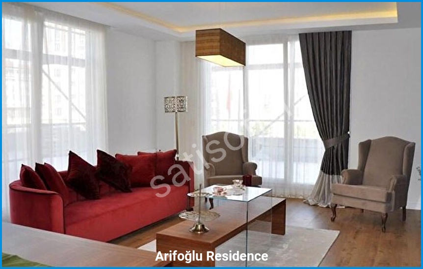 Arifoğlu Residence görsel 4
