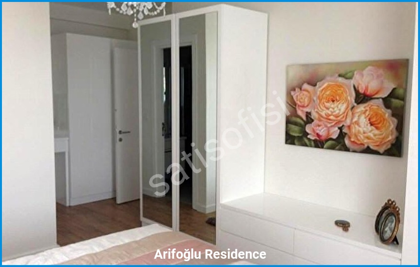 Arifoğlu Residence görsel 5