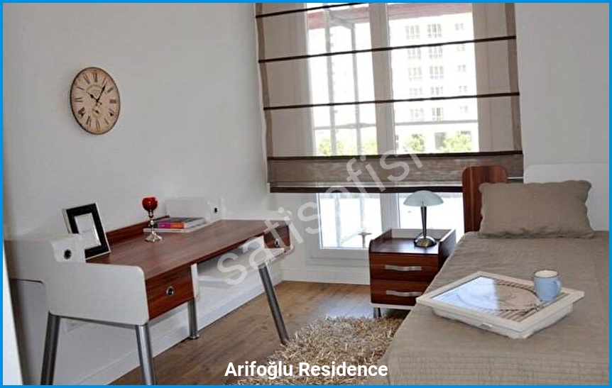 Arifoğlu Residence görsel 6