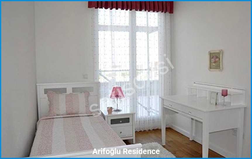 Arifoğlu Residence görsel 7