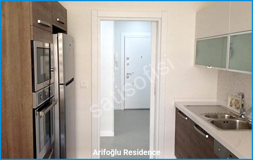 Arifoğlu Residence görsel 8