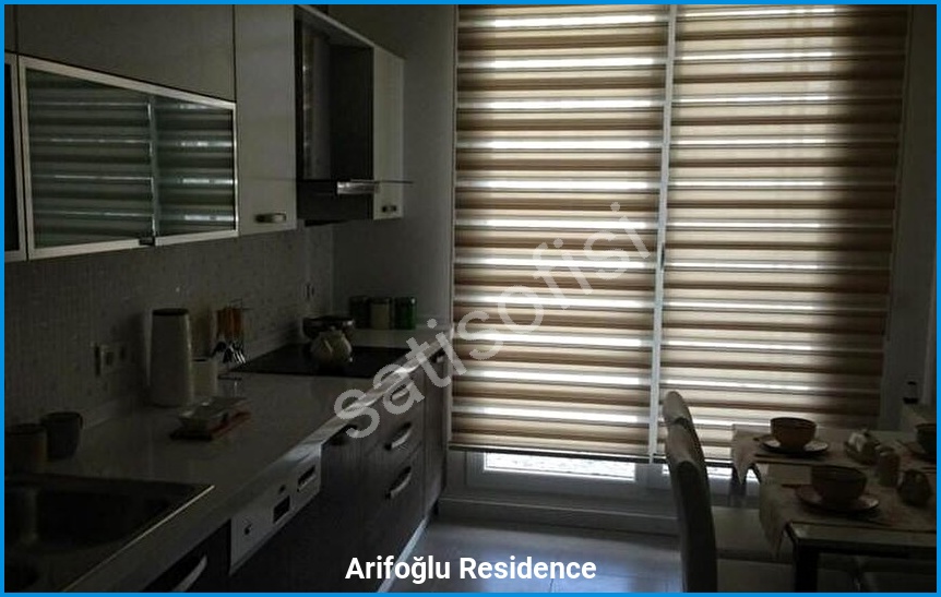 Arifoğlu Residence görsel 9