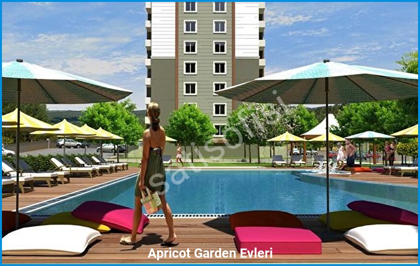 Apricot Garden Evleri - Proje Görseli 2