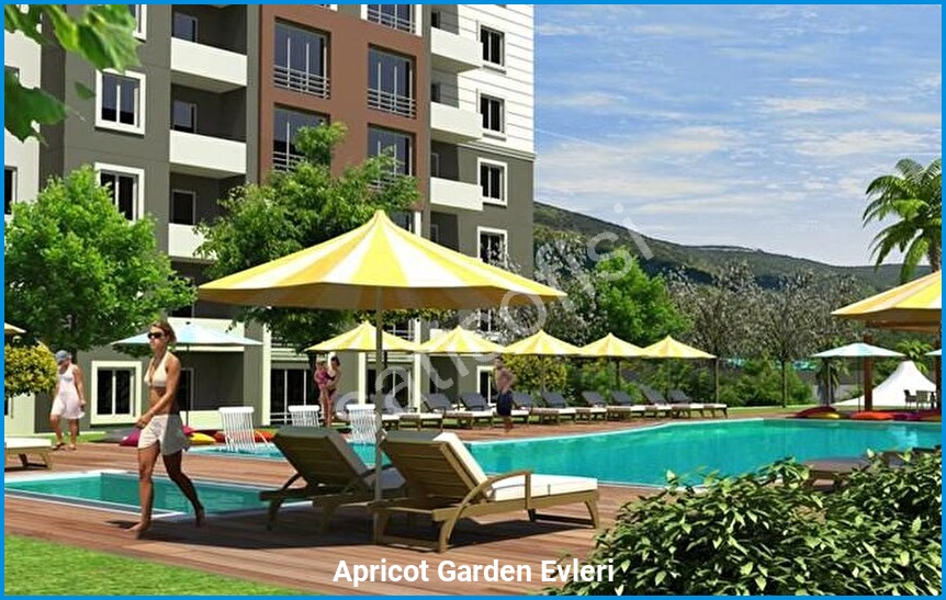 Apricot Garden Evleri - Proje Görseli 4