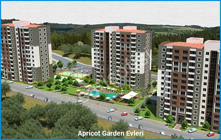 Apricot Garden Evleri - Proje Görseli 5