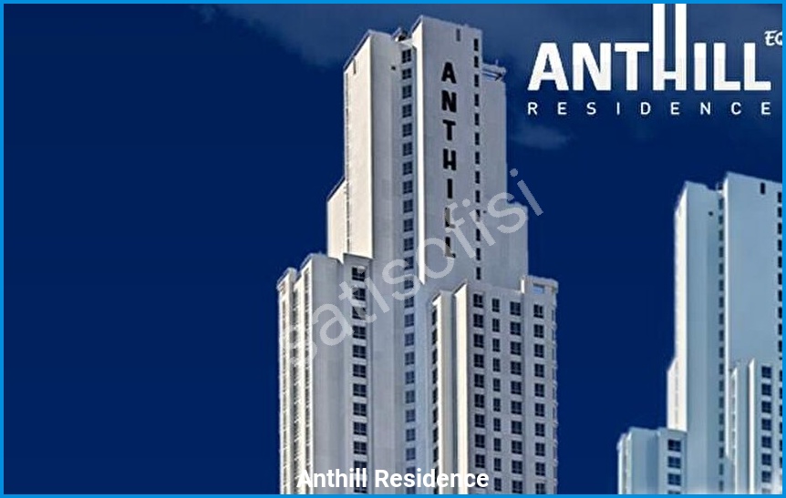 Anthill Residence görsel 2