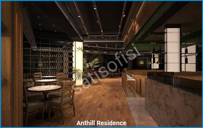Anthill Residence görsel 8