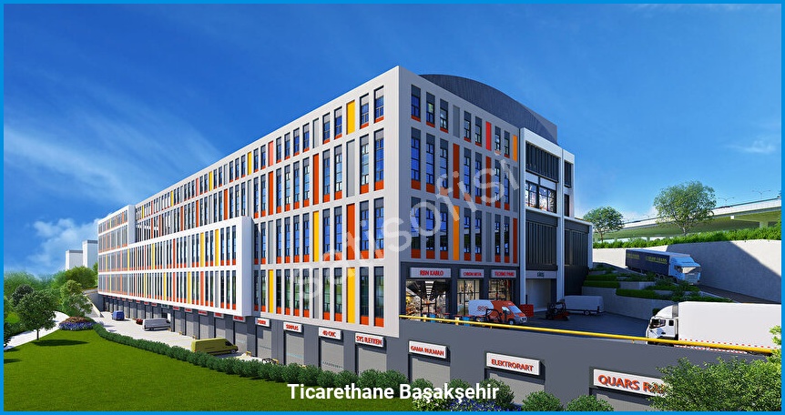 Ticarethane Başakşehir