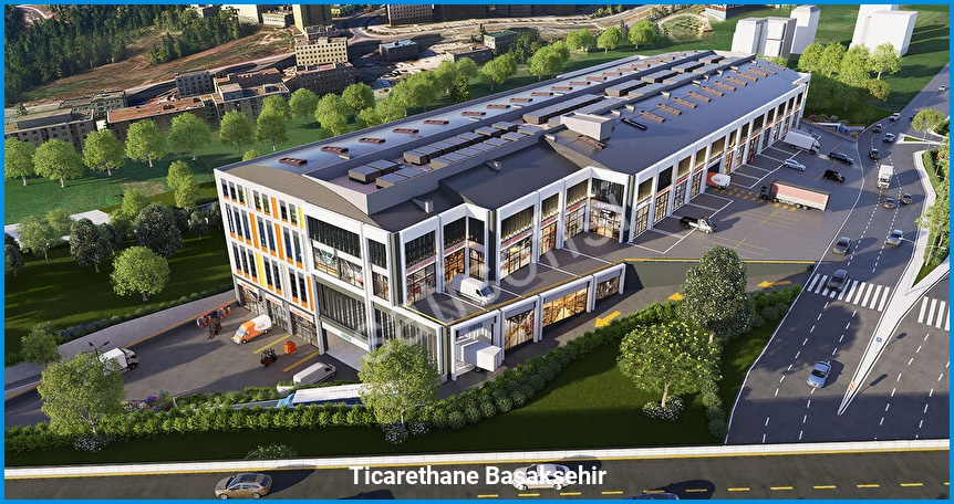 Ticarethane Başakşehir 2