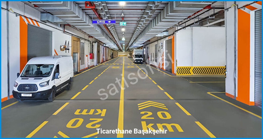 Ticarethane Başakşehir 5