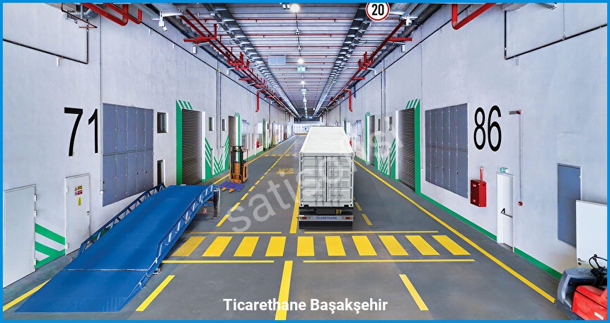 Ticarethane Başakşehir 6