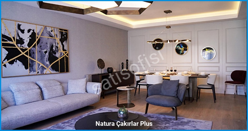 Natura Çakırlar Plus 4