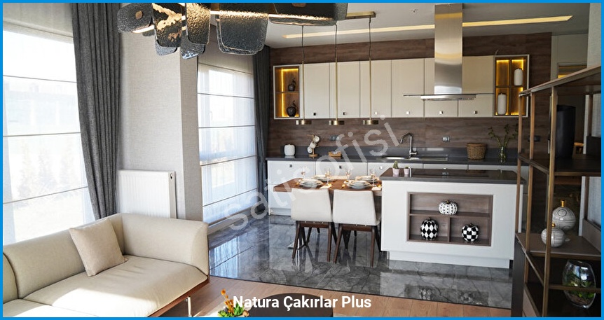 Natura Çakırlar Plus 7