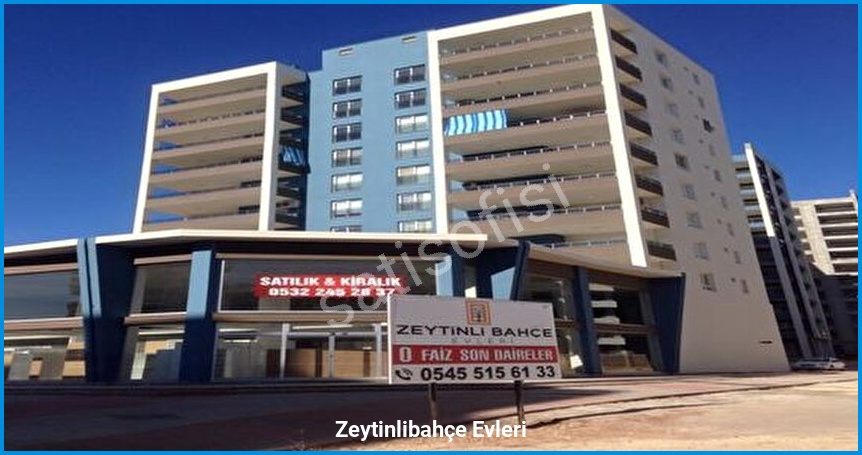 Zeytinlibahçe Evleri görsel 2