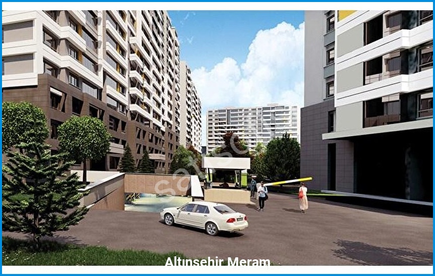 Altınşehir Meram 4