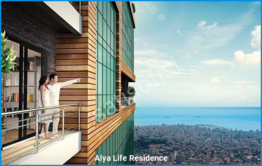 Alya Life Residence - Proje Görseli 1