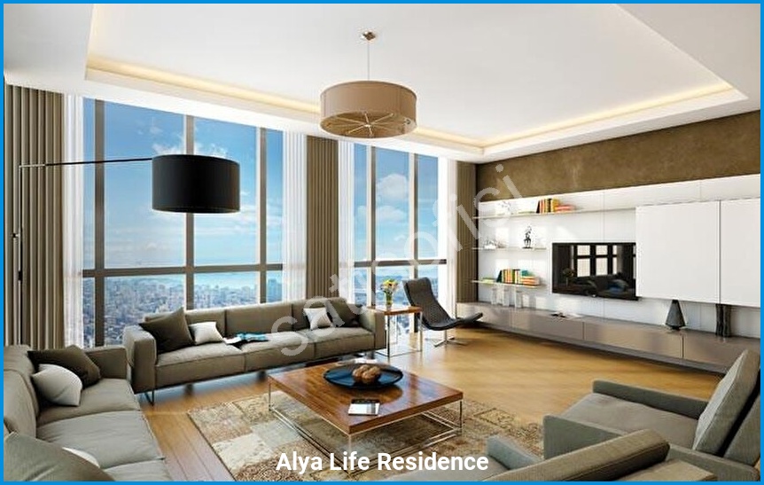 Alya Life Residence - Proje Görseli 10