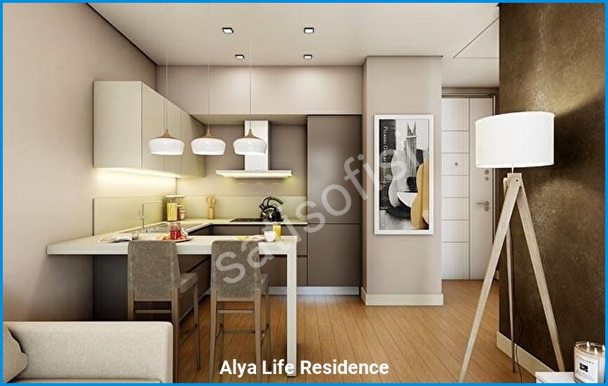 Alya Life Residence - Proje Görseli 11