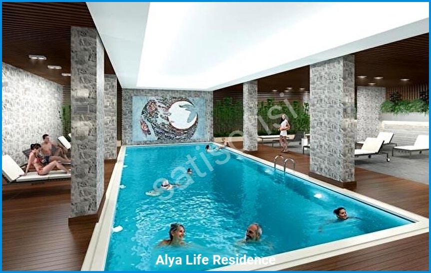 Alya Life Residence - Proje Görseli 13