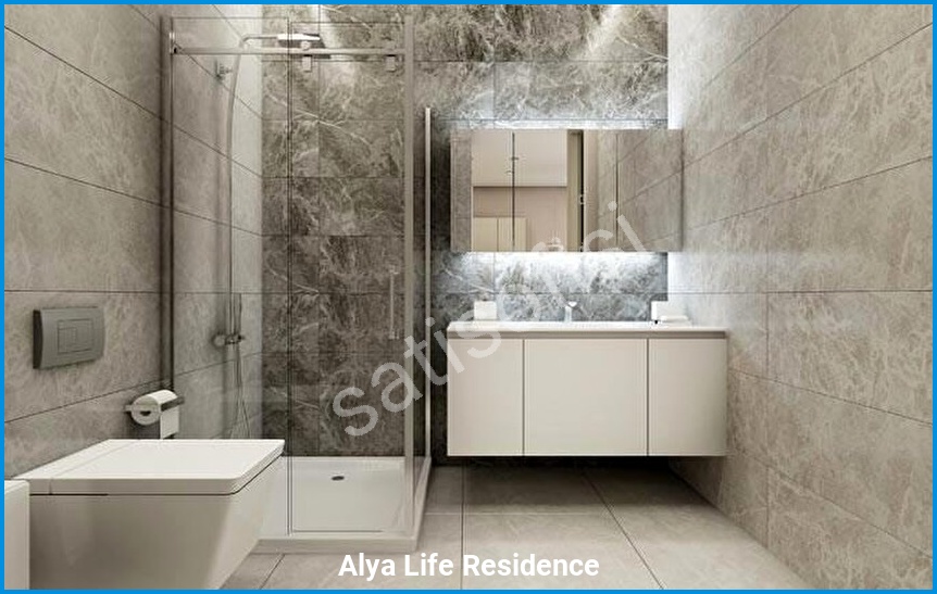Alya Life Residence - Proje Görseli 14
