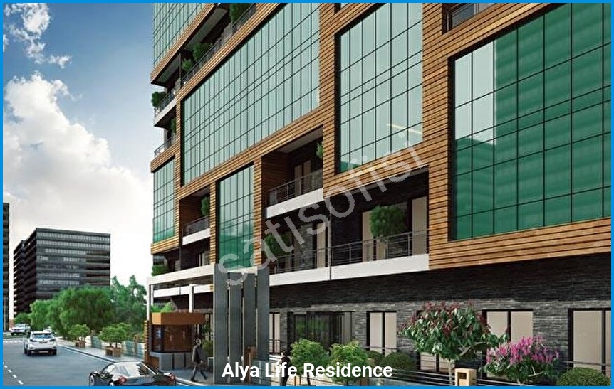 Alya Life Residence - Proje Görseli 15