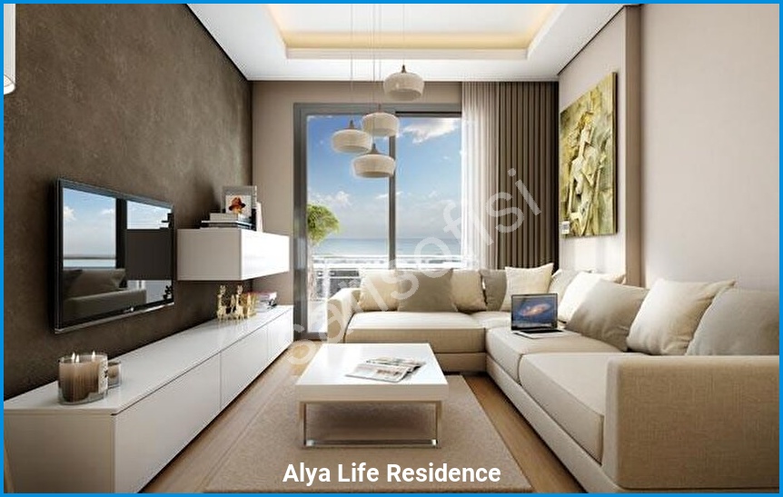 Alya Life Residence - Proje Görseli 16