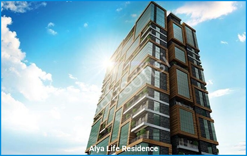 Alya Life Residence - Proje Görseli 17