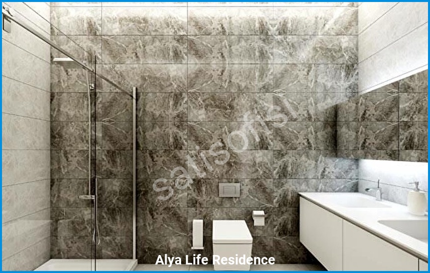 Alya Life Residence - Proje Görseli 18