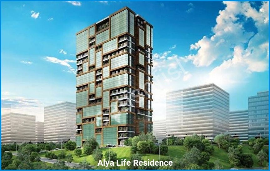 Alya Life Residence - Proje Görseli 2