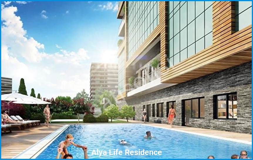 Alya Life Residence - Proje Görseli 3