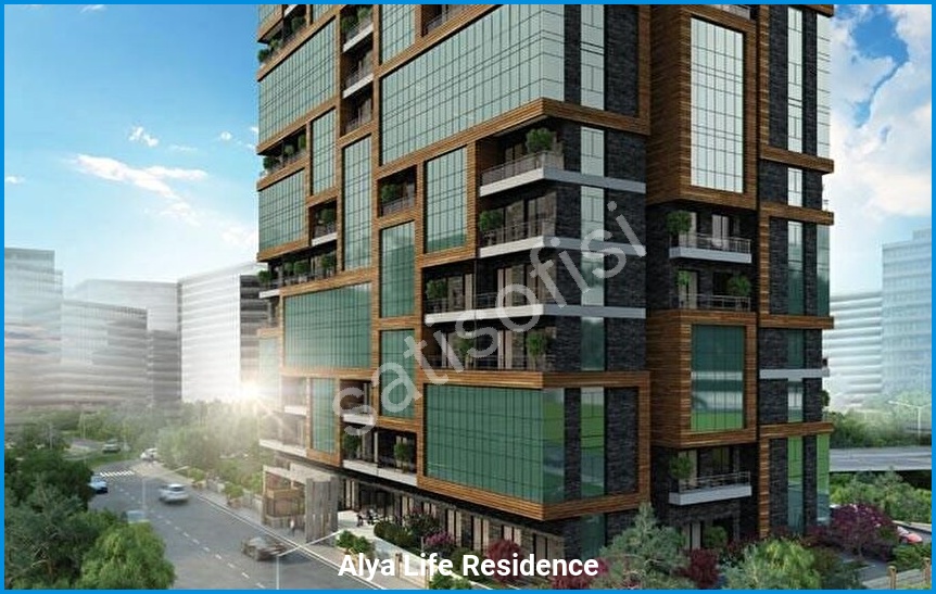 Alya Life Residence - Proje Görseli 4