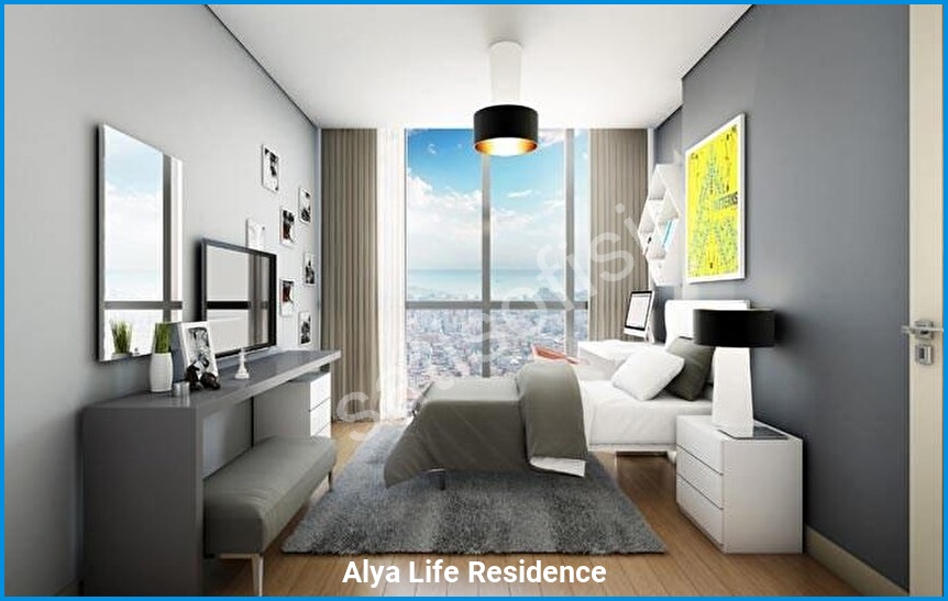 Alya Life Residence - Proje Görseli 5