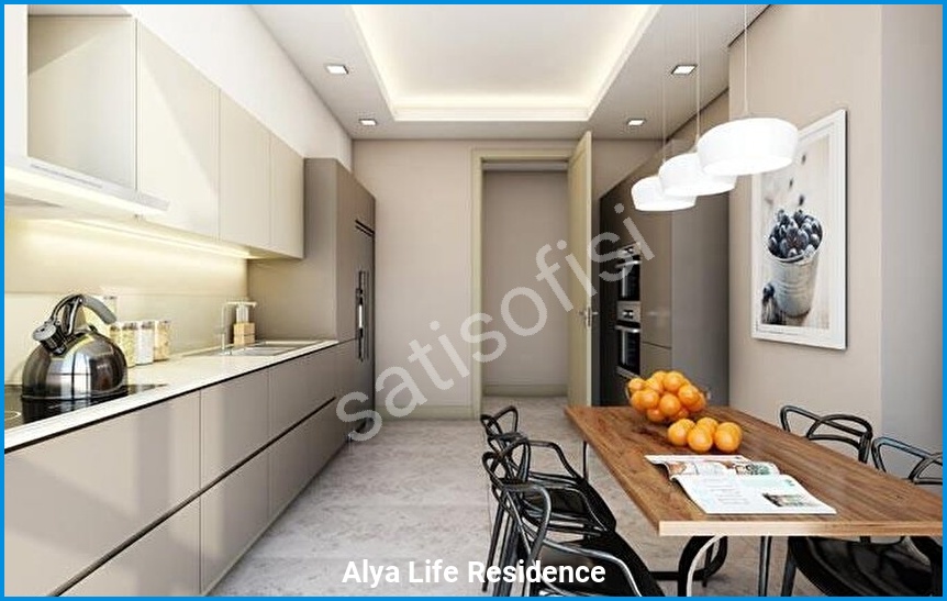 Alya Life Residence - Proje Görseli 6