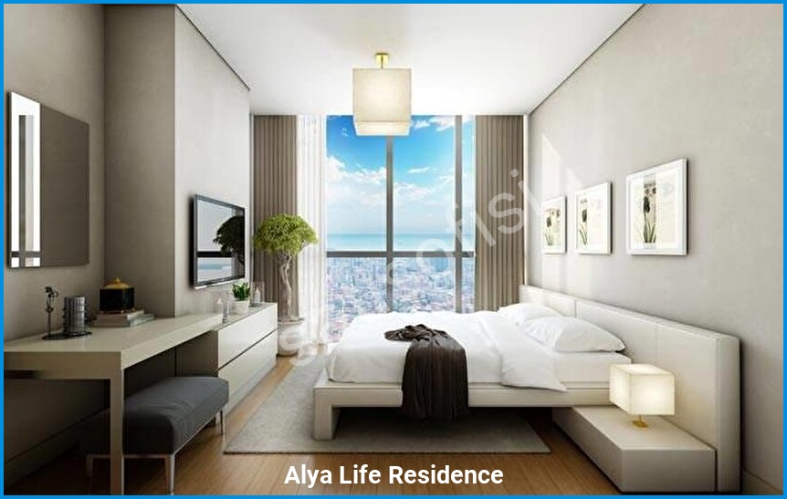 Alya Life Residence - Proje Görseli 7