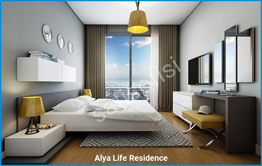 Alya Life Residence - Proje Görseli 8