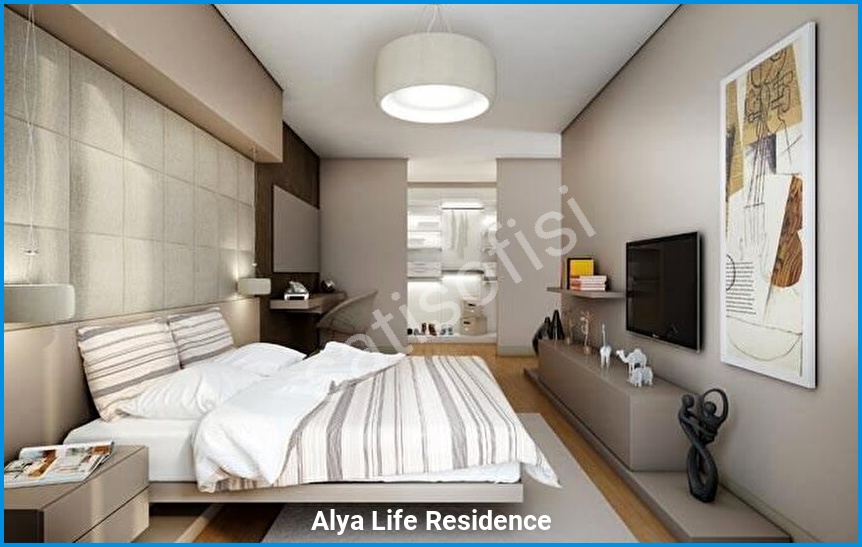 Alya Life Residence - Proje Görseli 9