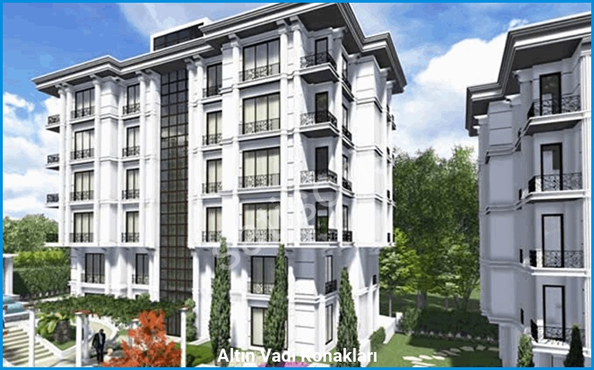 Altın Vadi Konakları