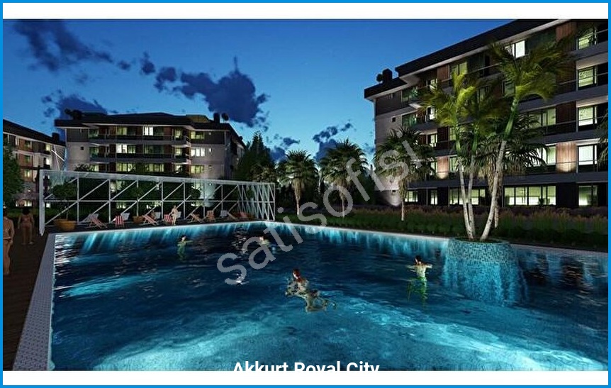 Akkurt Royal City 10