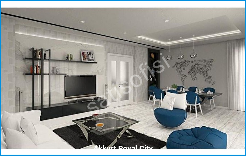 Akkurt Royal City 3