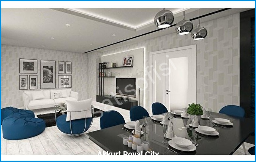 Akkurt Royal City 6